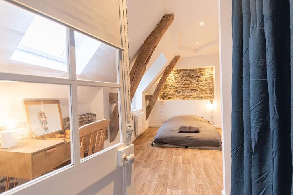 Le Khalo - Chateau D'angers - La Bonne Marienne Apartment Angers