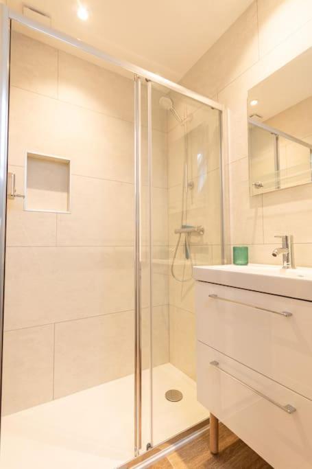 Appartement Le Khalo - Chateau D'angers - La Bonne Marienne