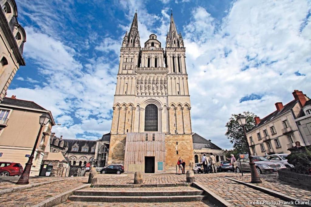 Le Khalo - Chateau D'angers - La Bonne Marienne * Angers