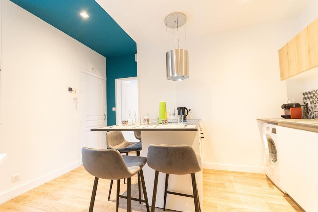 Apartment Le Khalo - Chateau D'angers - La Bonne Marienne Angers