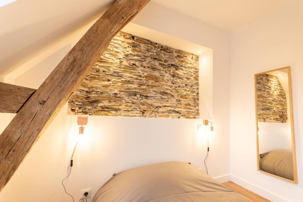 Le Khalo - Chateau D'angers - La Bonne Marienne Apartment