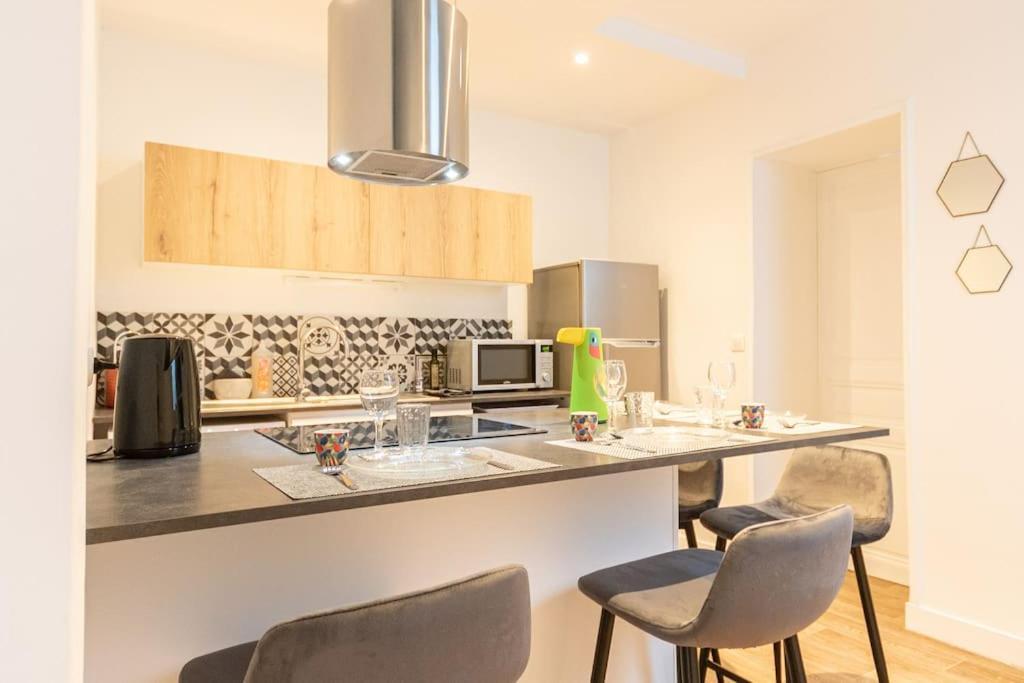 Apartment Le Khalo - Chateau D'angers - La Bonne Marienne Angers