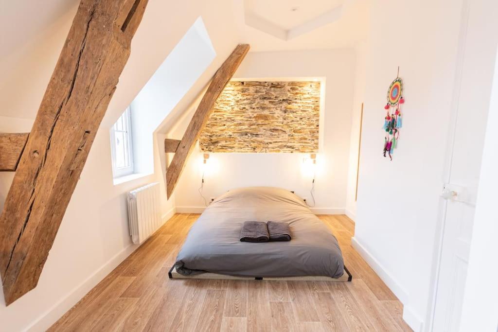 Apartment Le Khalo - Chateau D'angers - La Bonne Marienne Angers