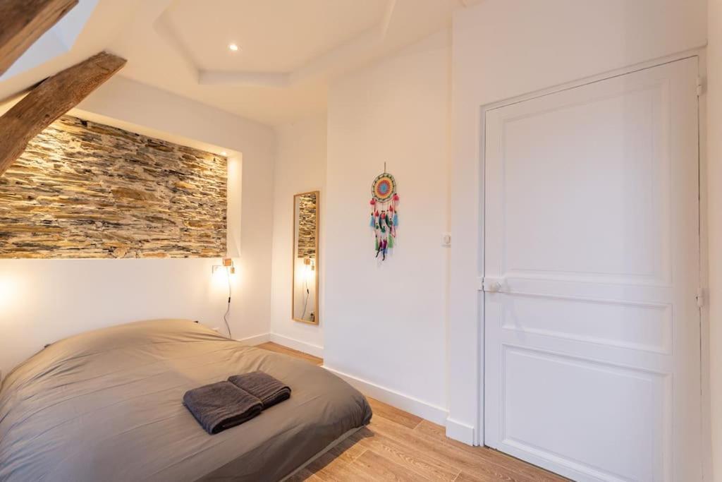 Le Khalo - Chateau D'angers - La Bonne Marienne Apartment Angers